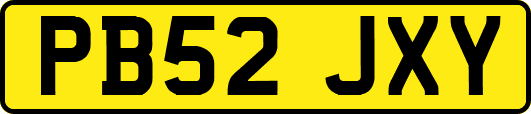 PB52JXY