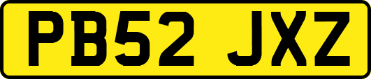 PB52JXZ