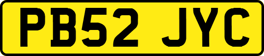 PB52JYC