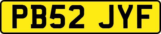 PB52JYF