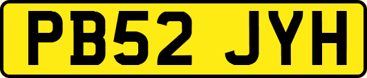 PB52JYH