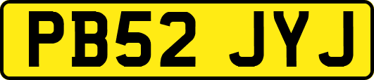 PB52JYJ