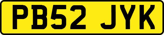 PB52JYK