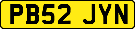 PB52JYN