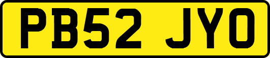PB52JYO