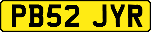 PB52JYR