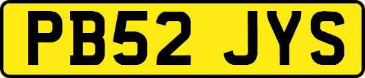PB52JYS