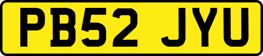 PB52JYU