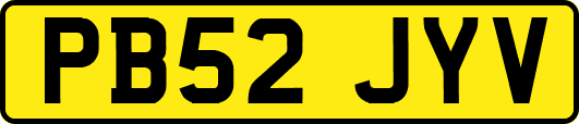 PB52JYV