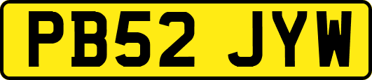 PB52JYW