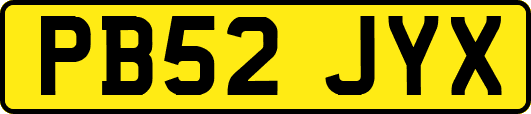 PB52JYX