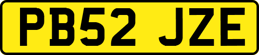 PB52JZE