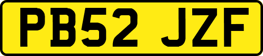 PB52JZF