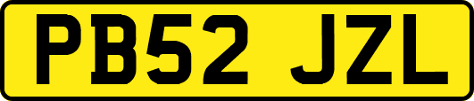 PB52JZL