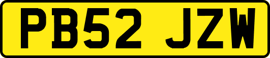 PB52JZW