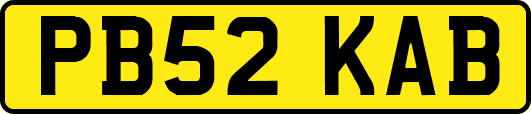 PB52KAB