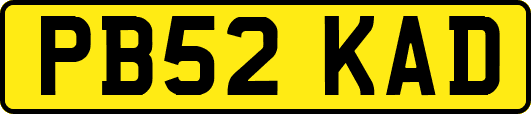 PB52KAD