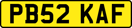PB52KAF
