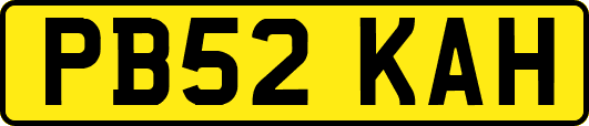 PB52KAH