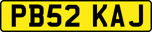 PB52KAJ