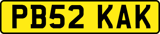 PB52KAK
