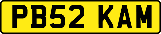PB52KAM