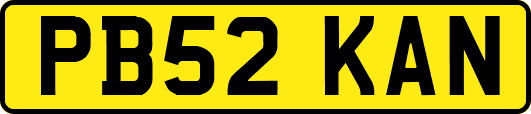 PB52KAN