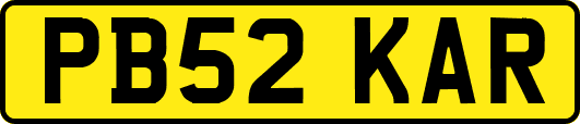 PB52KAR