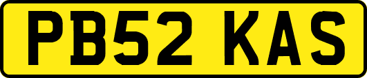 PB52KAS