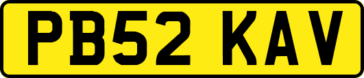PB52KAV