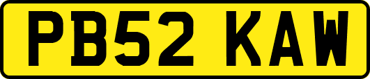 PB52KAW