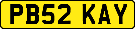 PB52KAY