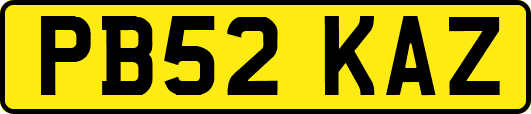 PB52KAZ