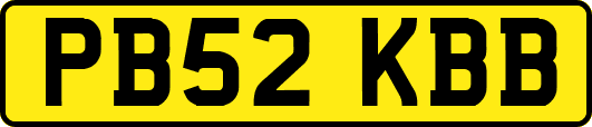PB52KBB