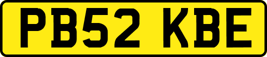PB52KBE