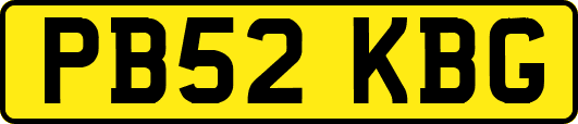 PB52KBG