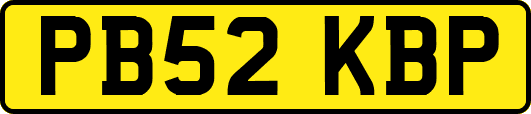PB52KBP