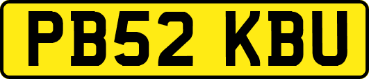 PB52KBU