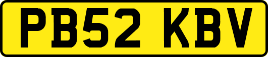 PB52KBV