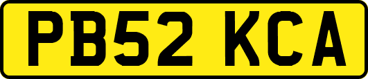 PB52KCA