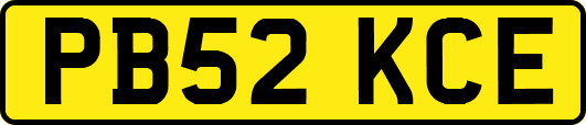 PB52KCE