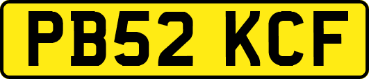 PB52KCF