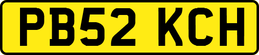 PB52KCH