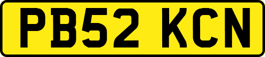 PB52KCN