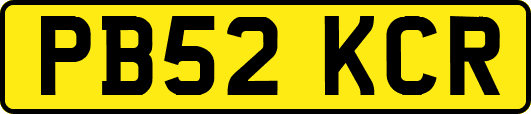 PB52KCR