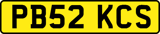 PB52KCS