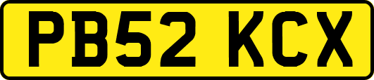 PB52KCX