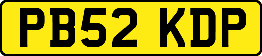 PB52KDP