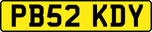 PB52KDY
