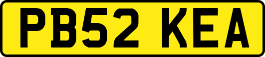 PB52KEA